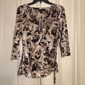 Dana Buchman top new with tag.